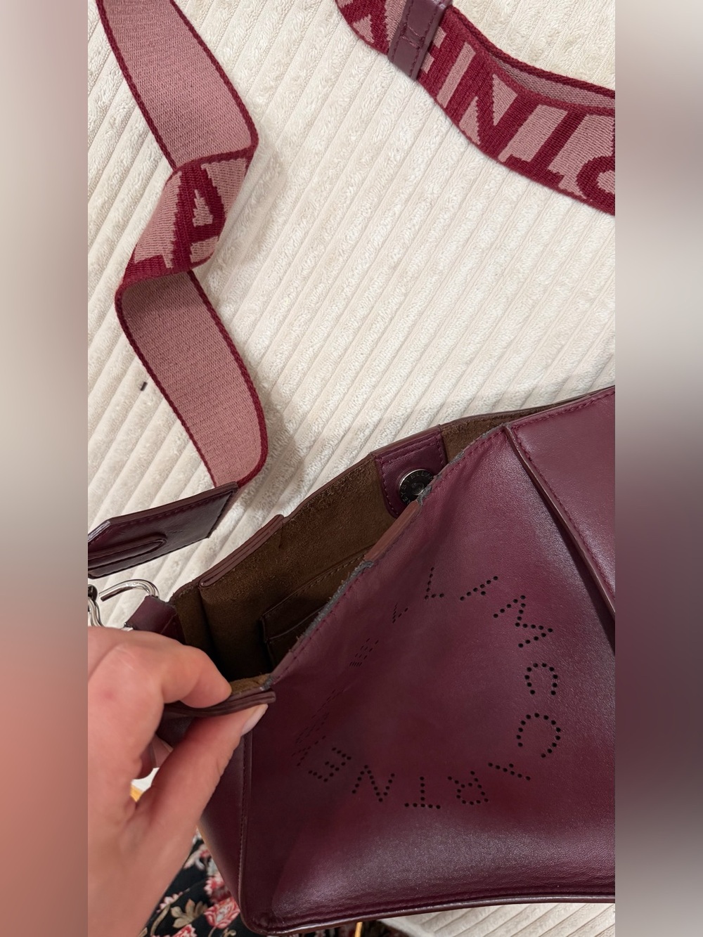 Stella McCartney crossbody Bag - Picture 9 of 9